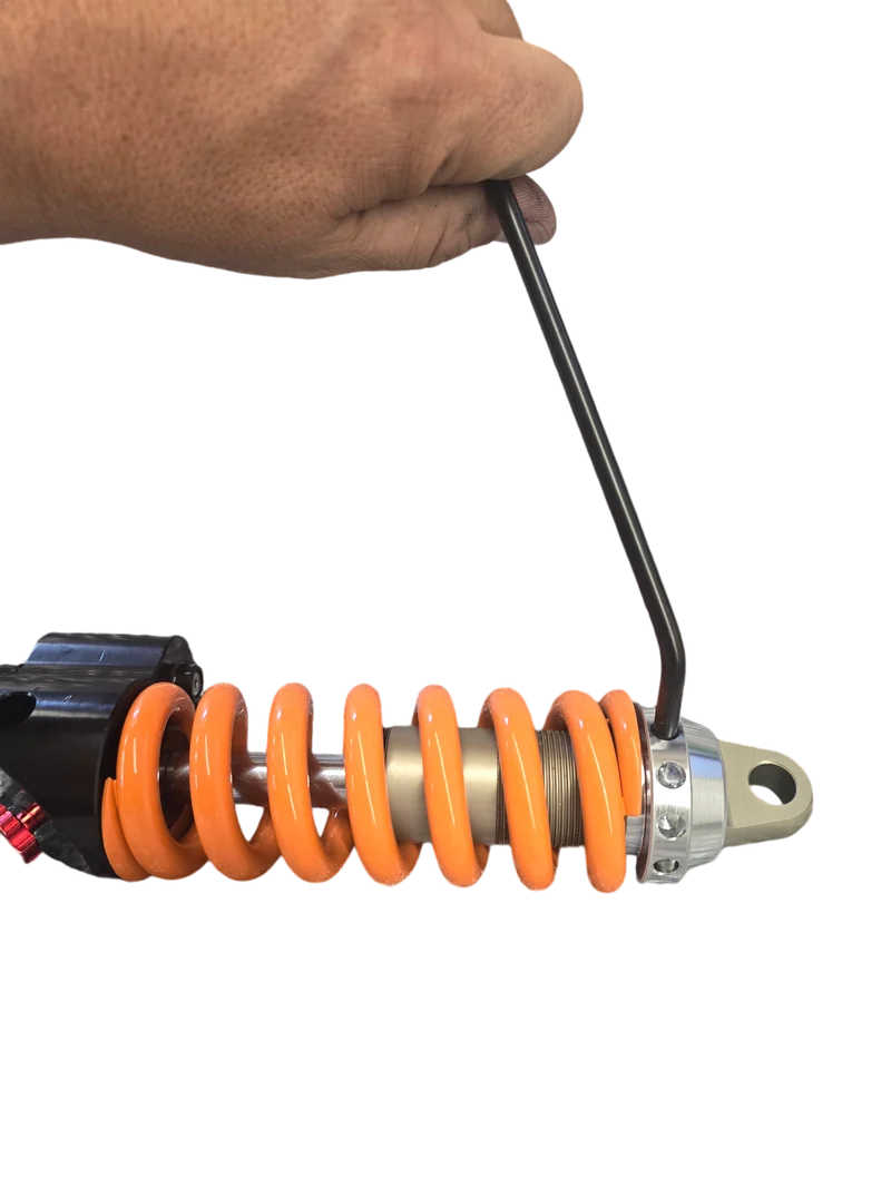 Begode DS200-55 Shock and S-Linkage