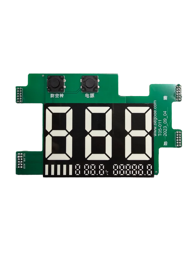 EX30 Display