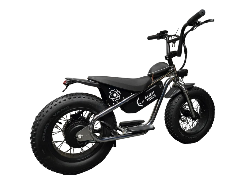 AR Atom 1000 Watt Mini Electric Bicycle