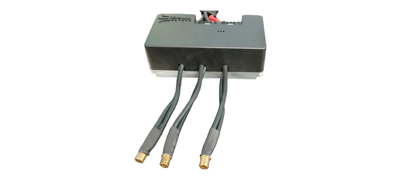 3Shul VESC Motor Controller C350 V4 + Harness