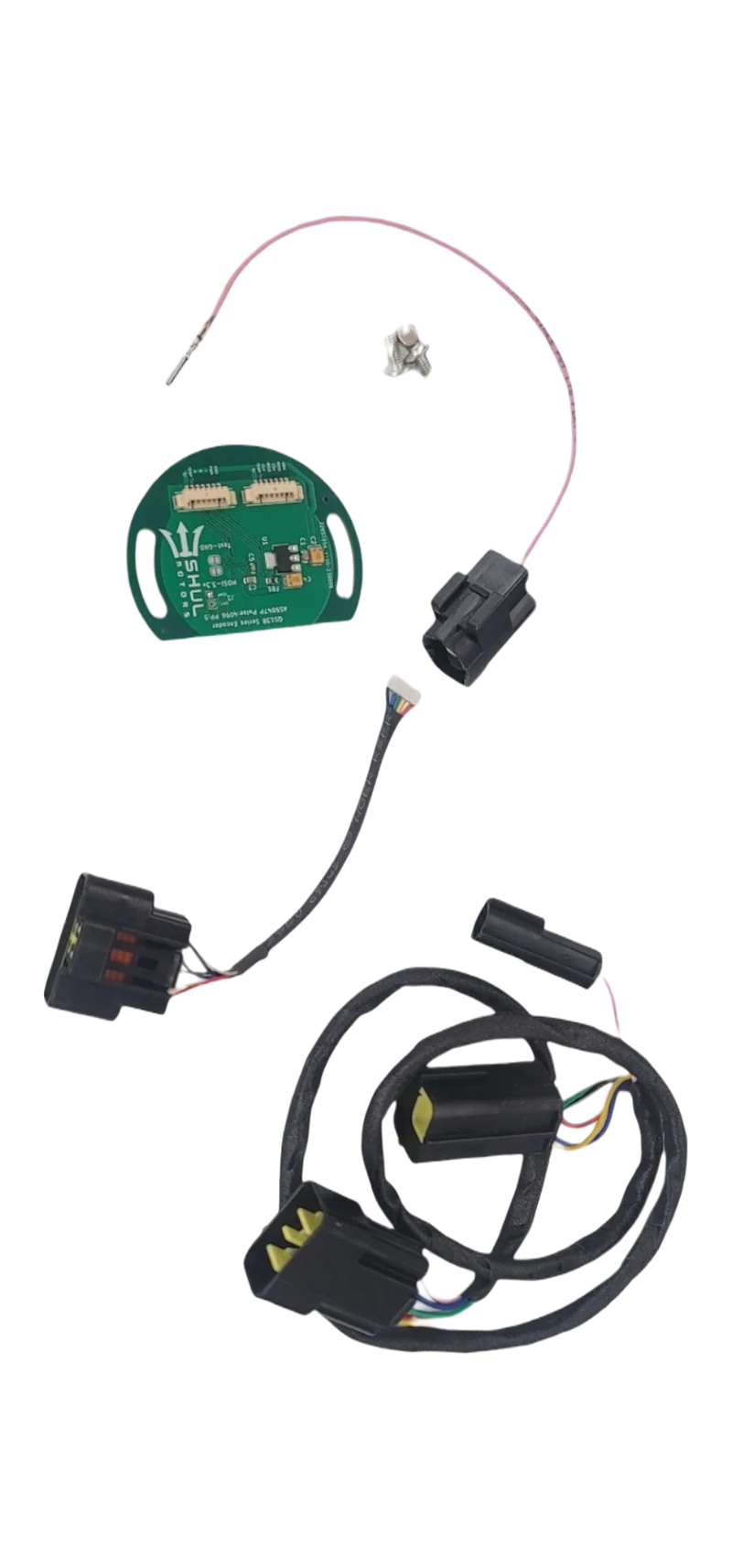 3Shul QS138v3 Encoder Module and Harness