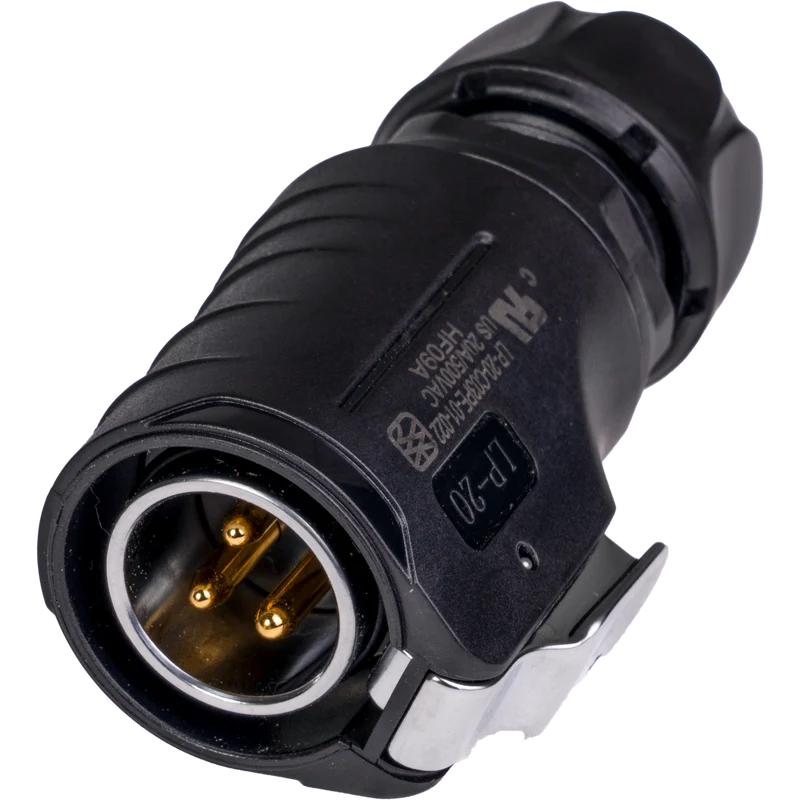Custom Connector Dongle (for Hyper Charger Order)