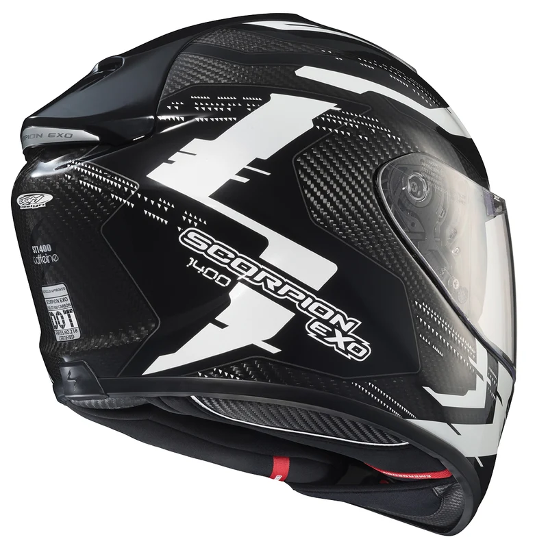 Scorpion EXO-ST1400 DOT Motorcycle Helmet