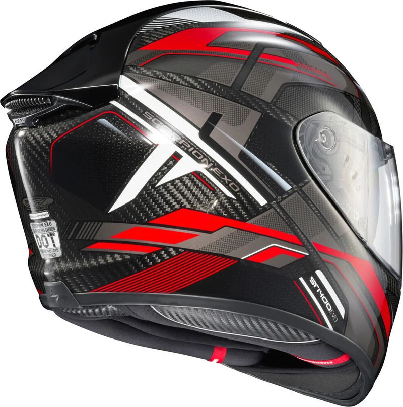 Scorpion EXO-ST1400 DOT Motorcycle Helmet
