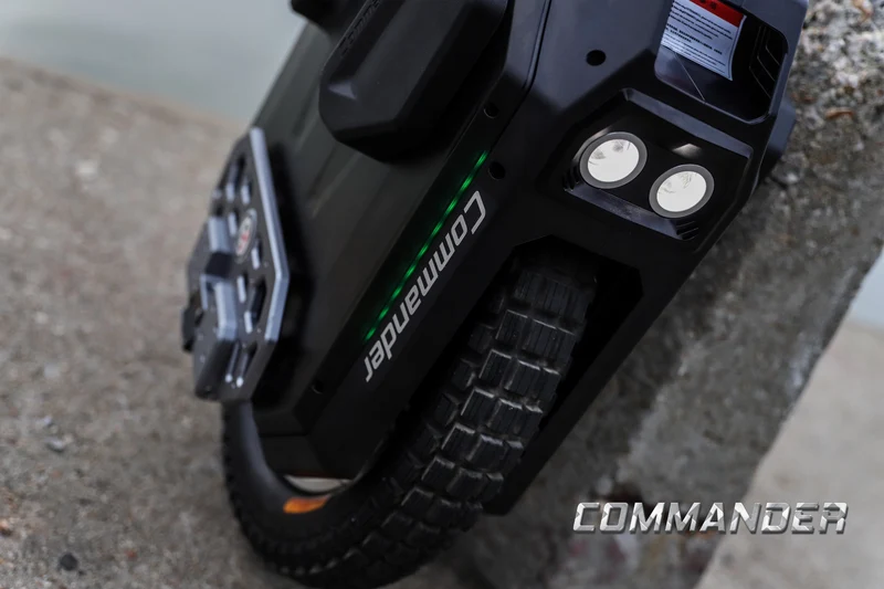 Extreme Bull Commander Speed