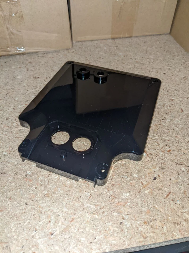 Master Screen Cover
