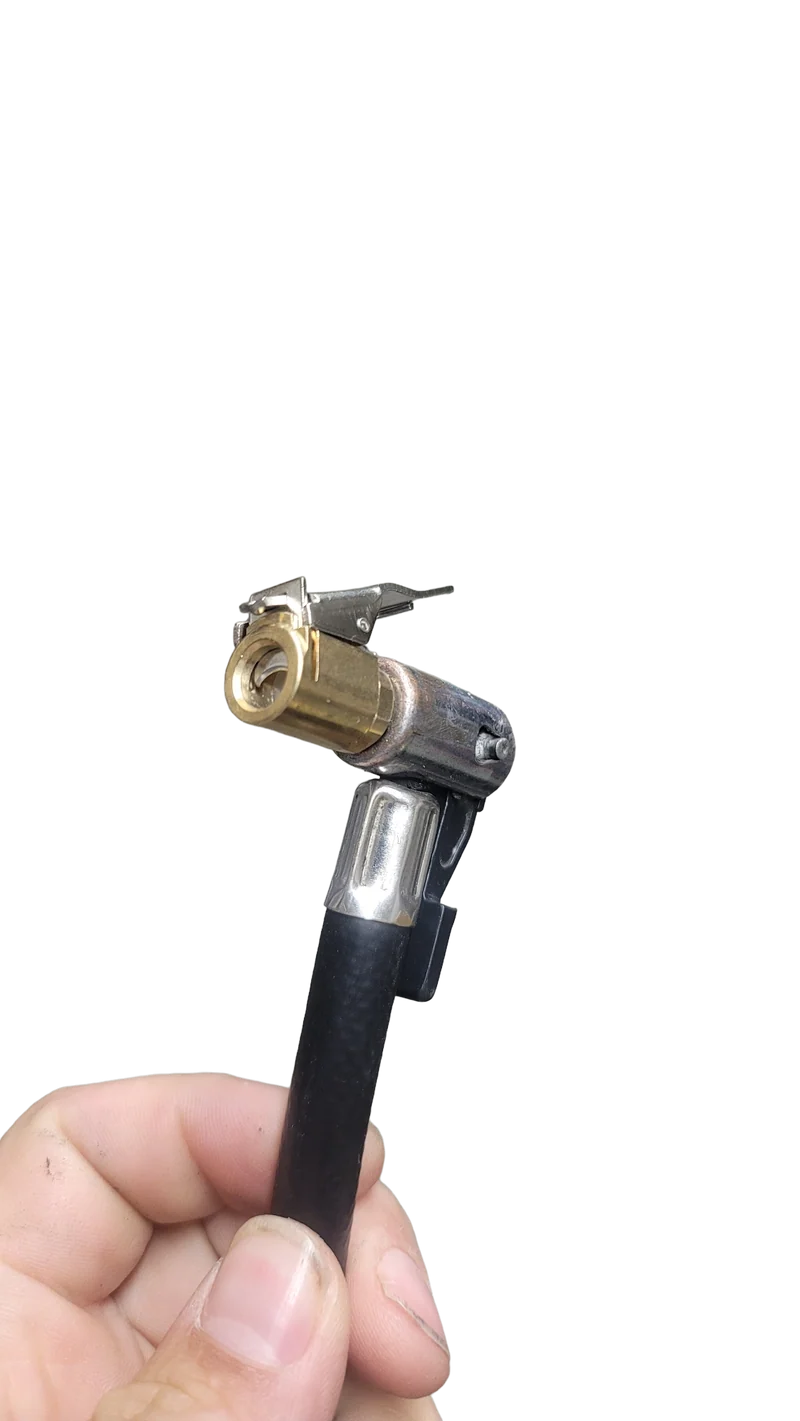 Schrader Valve Quick Connector Adaptor