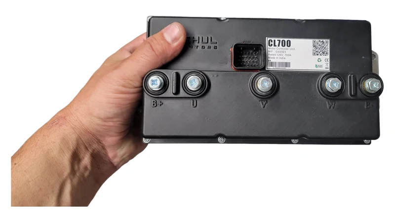 3Shul VESC Motor Controller CL700 V4.1 + Harness
