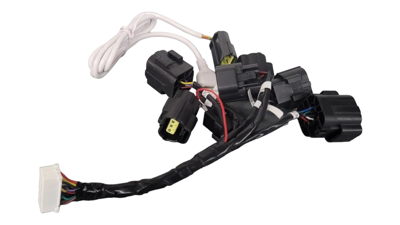 3Shul C350 / CL350 V3 Molex Wiring Harness