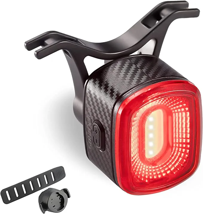 Rockbros Q2S Samurai Brake Sensing Tail Light