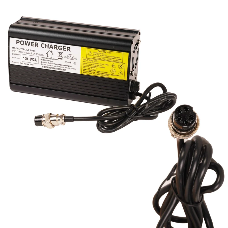 Begode 100.8v GX16-5 Charger