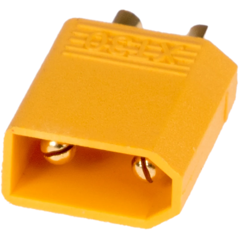 Battery Connectors and Charge Tips