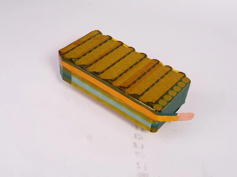 Vsett 10+ Custom 35 Ah Extended Range Battery