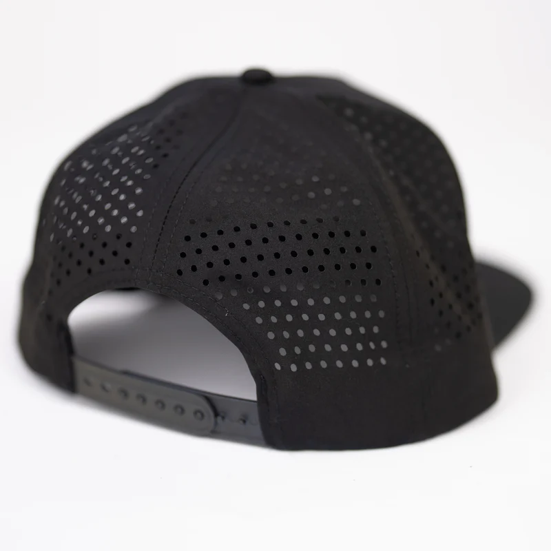 Alien Rides Snapback Hat