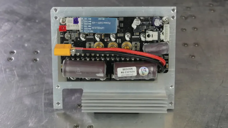 RS Motherboard (Speed or Torque)