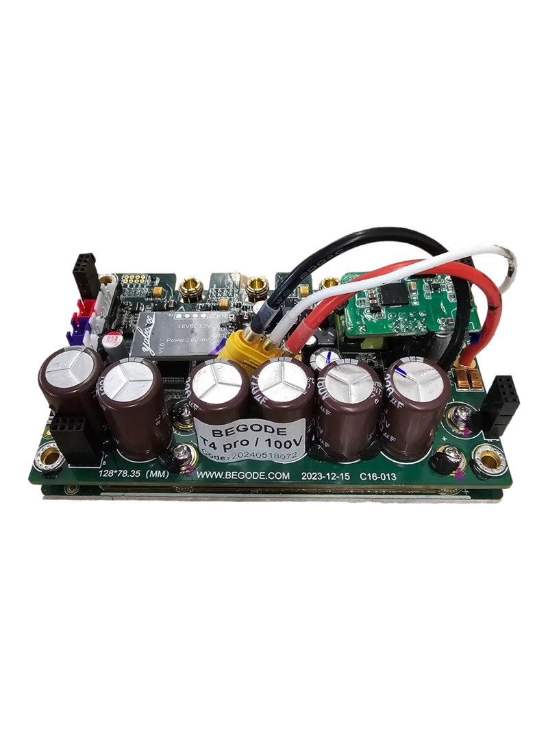 T4 Motherboard