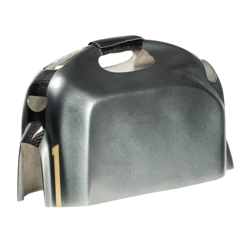 RS Fiberglass Shell