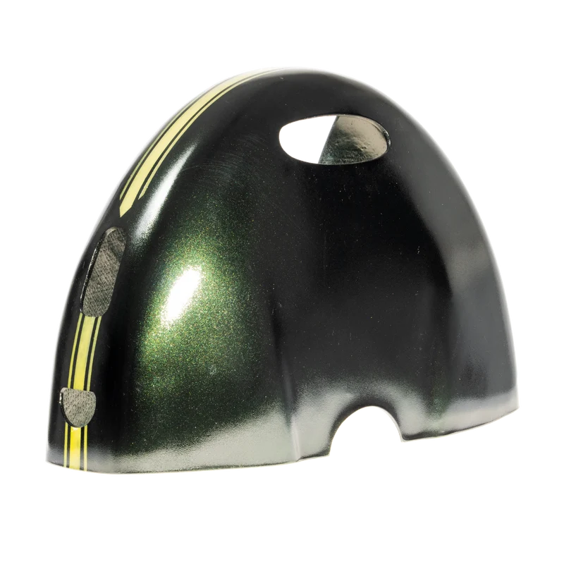 MCM5 Fiberglass Shell