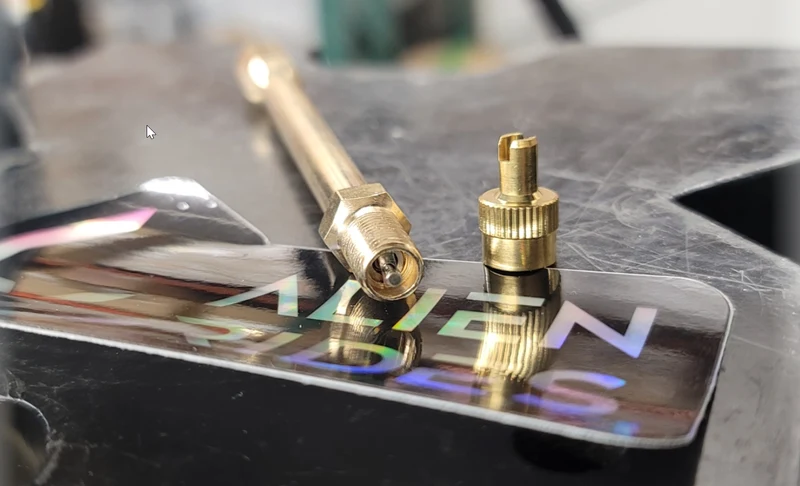Tire Valve Extender
