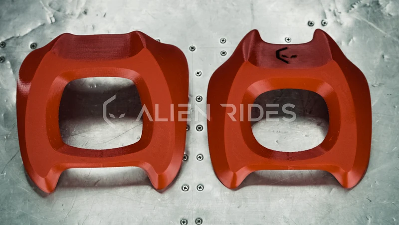 EX-N Bumper Set