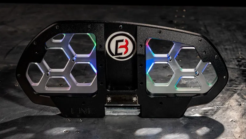 Extreme Bull Acrylic CNC Pedal