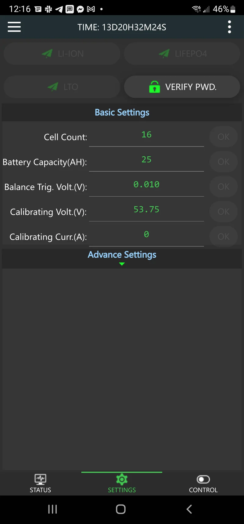 Scooter or E-bike Range Extender - 72 Volt