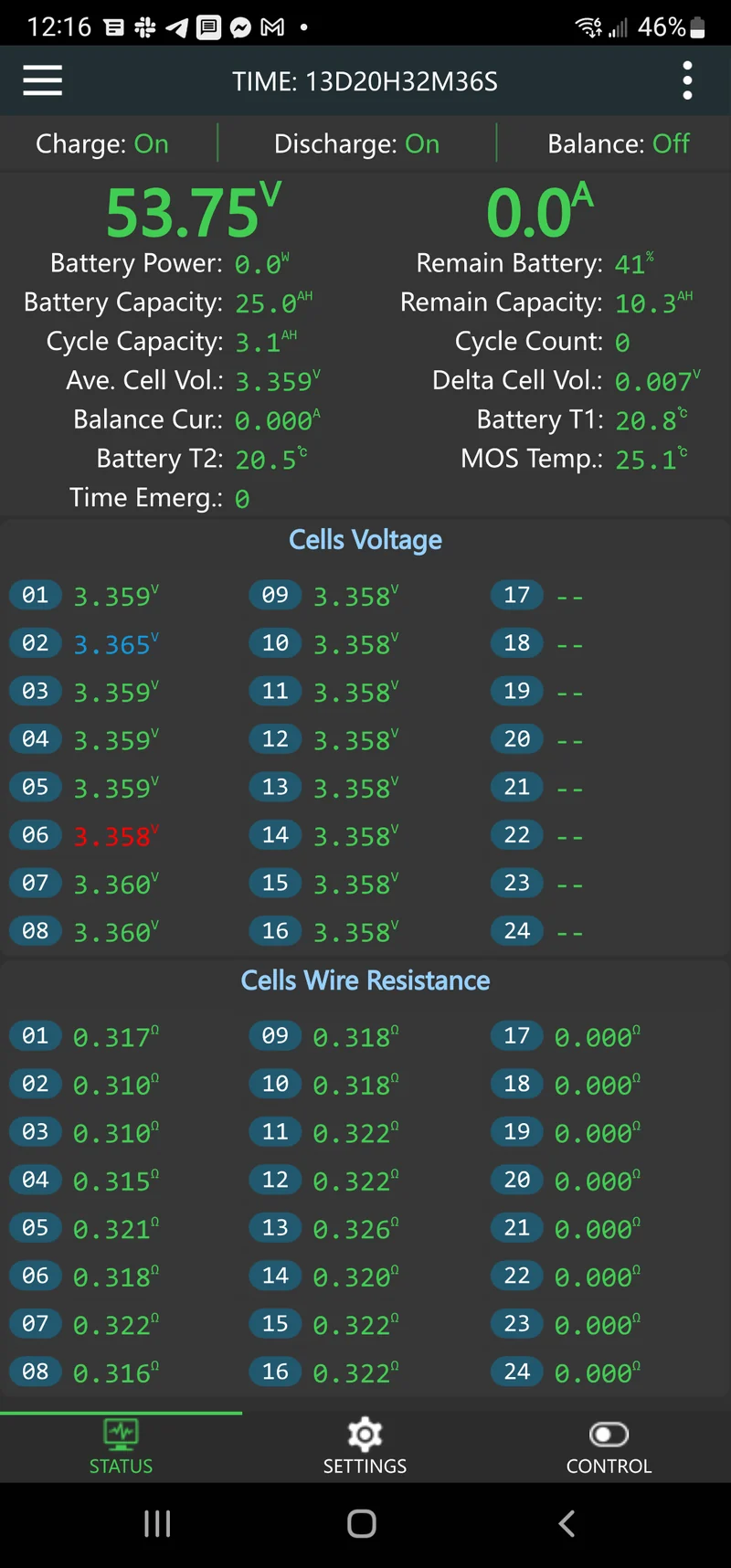 Scooter or E-bike Range Extender - 60 Volt