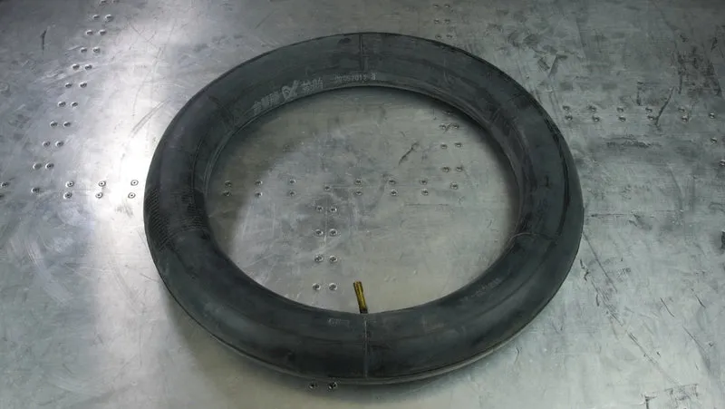 16x3 Inner Tube (12" Rim Diameter)