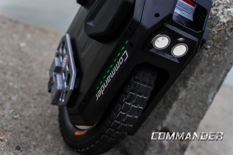 Extreme Bull Commander Torque