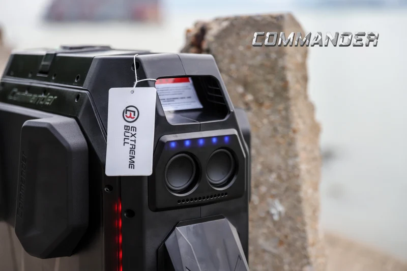 Extreme Bull Commander Torque