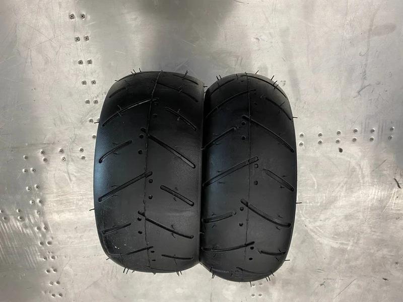 11x4 Street Tire