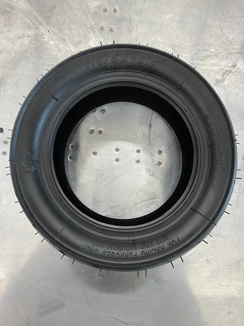 11x4 Street Tire