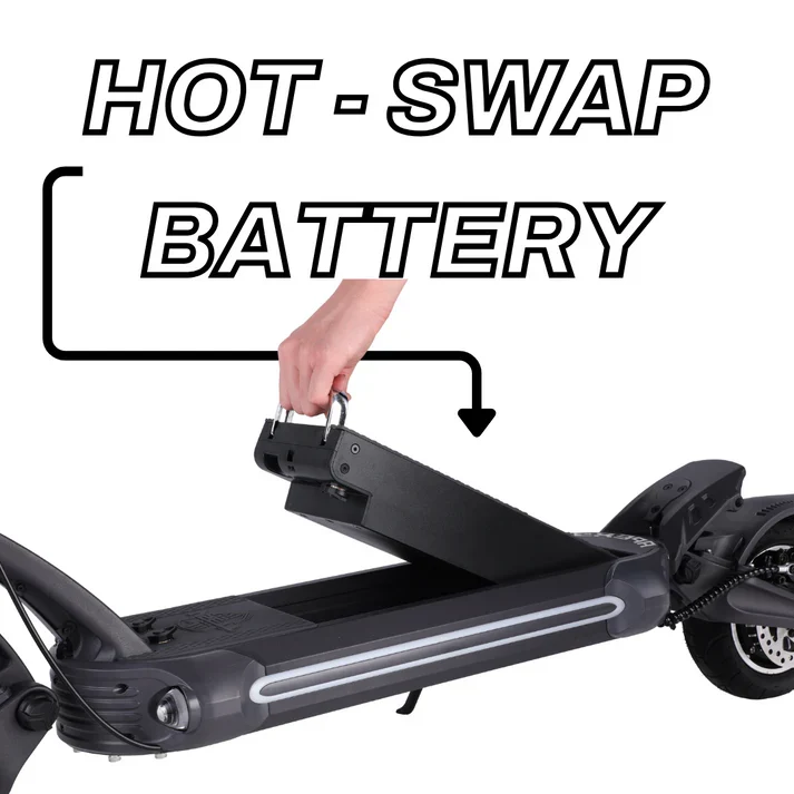 VSETT 9+ Apex Electric Scooter