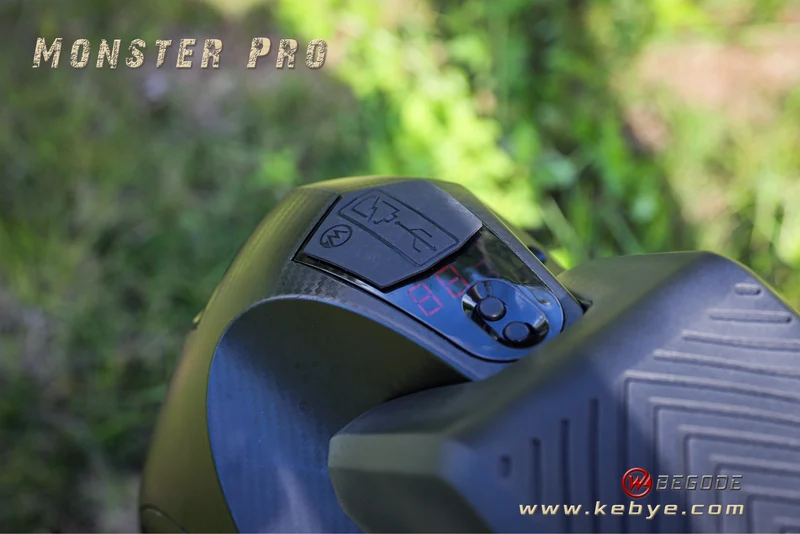 GotWay Begode Monster Pro