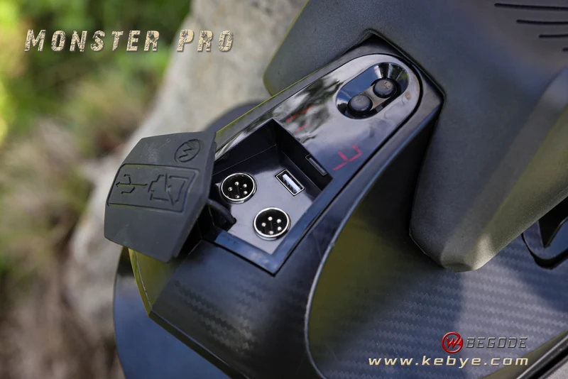 GotWay Begode Monster Pro