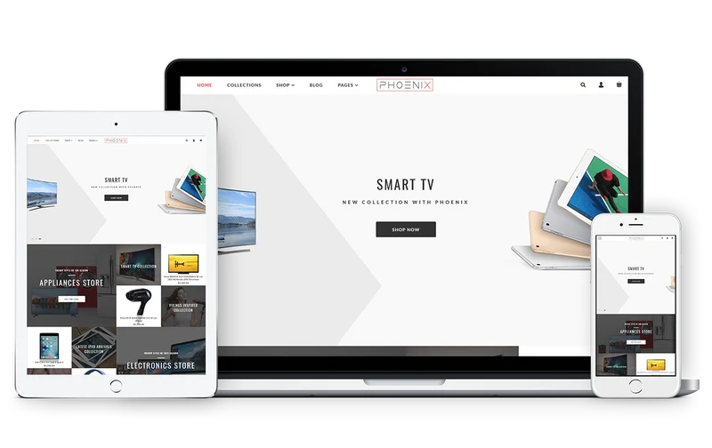 Vegetable Shopify Theme - Phoenix - HulkApps