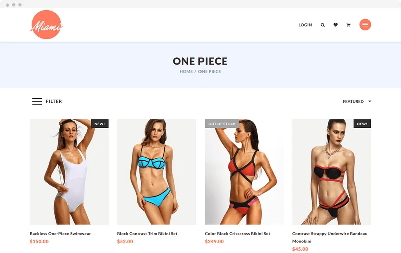 Men's Fashion Shopify Theme - Miami - HulkApps