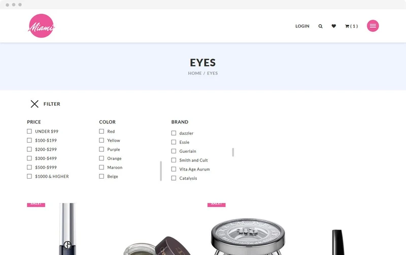 Men's Fashion Shopify Theme - Miami - HulkApps