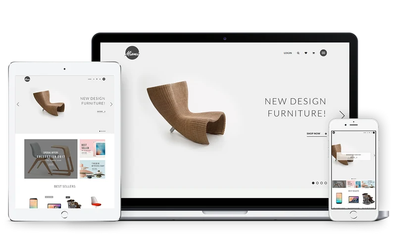 Men's Fashion Shopify Theme - Miami - HulkApps