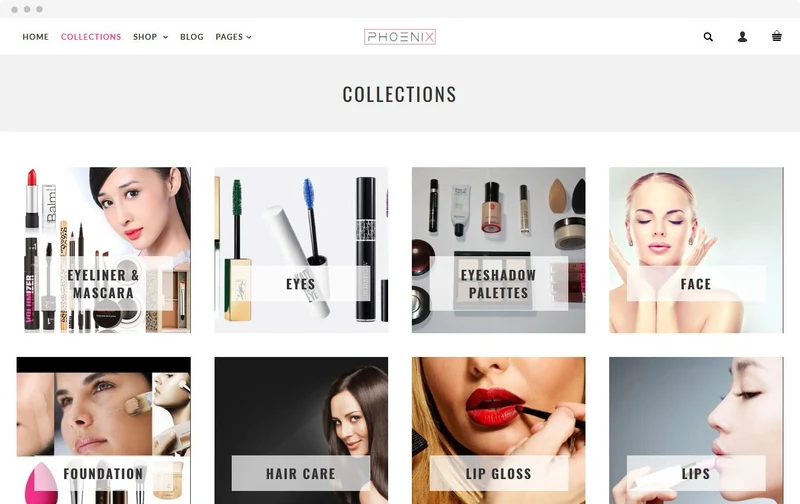 Men's Fashion Shopify Theme - Phoenix - HulkApps