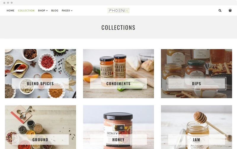 Men's Fashion Shopify Theme - Phoenix - HulkApps
