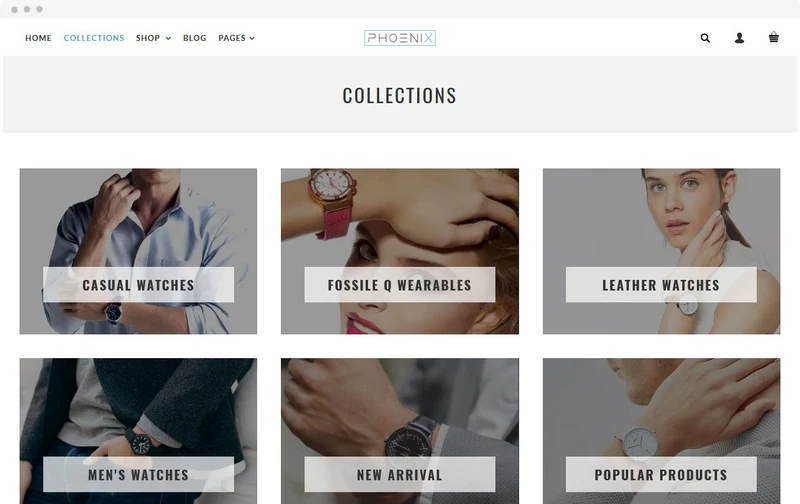 Grocery Shopify Theme - Phoenix - HulkApps