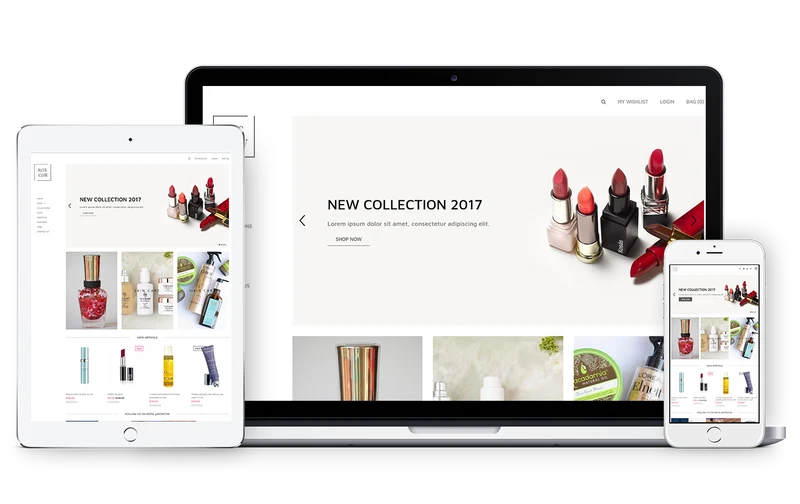 Accessories Store Moscow Shopify Theme