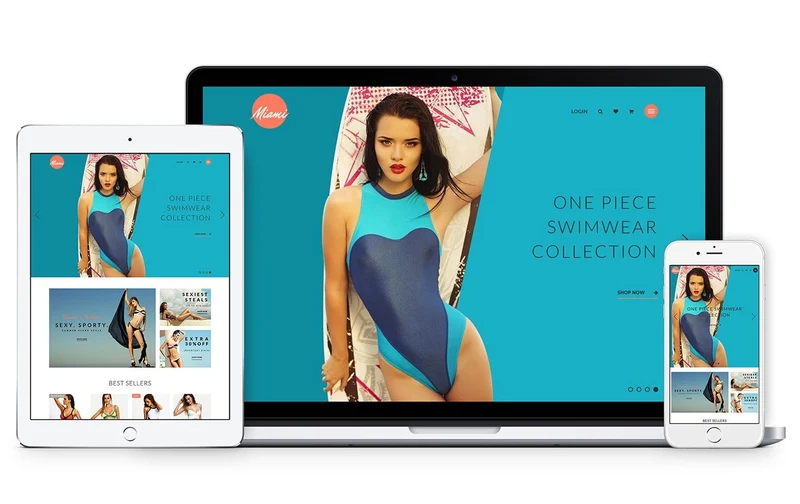 Cosmetics Shopify Theme - Miami - HulkApps