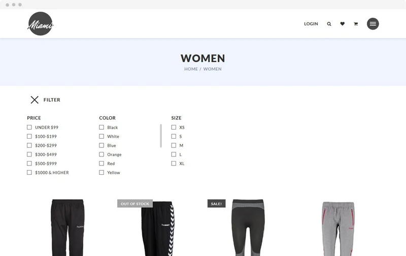 Cosmetics Shopify Theme - Miami - HulkApps