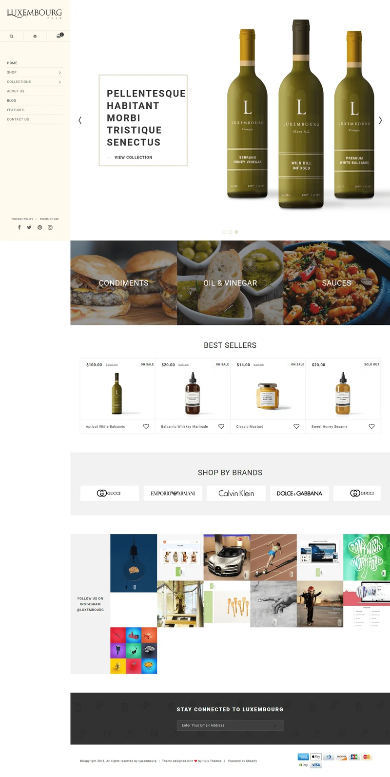 Women's Fashion Shopify Theme - Luxembourg - HulkApps