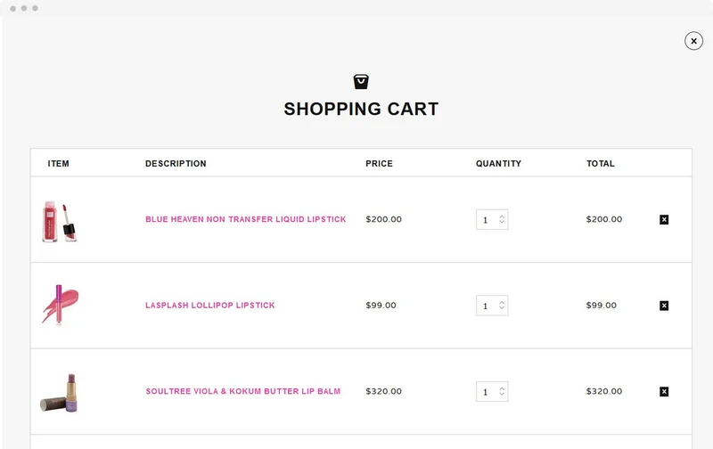 Women's Clothing Store Manhattan Shopify Theme