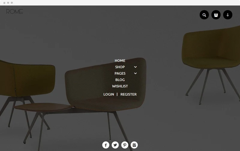 Men's Clothing Shopify Theme - Rome