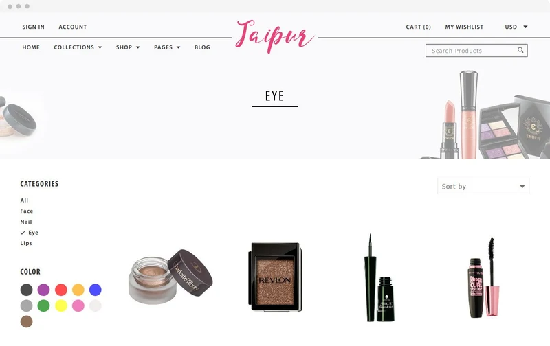 Appliances Shopify Theme - Jaipur