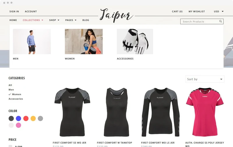 Appliances Shopify Theme - Jaipur